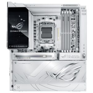ASUS AMD ROG CROSSHAIR X870E GLACIAL