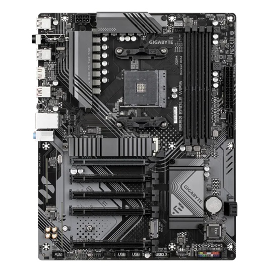 Ryzen 3000–5000 CPUs