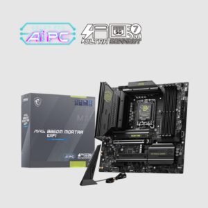 MSI MAG B860M MORTAR WIFI
