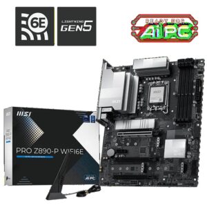 MSI PRO Z890-P WIFI6E