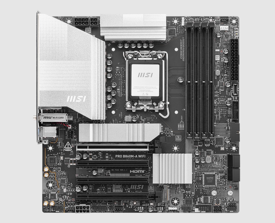 INTEL B860
