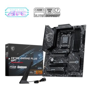 MSI X870E GAMING PLUS WIFI