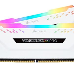 (LS)Corsair Vengeance RGB PRO 32GB (2x16GB) DDR4 3200MHz C16 Desktop Gaming Memo