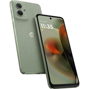Motorola Moto G55 5G 128GB - Smoky Green