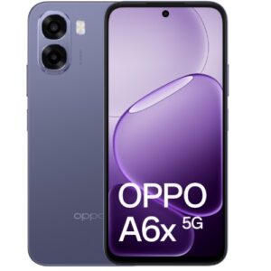 OPPO A6x 5G 128GB - Black Purple (CPH2783AU Black Purple)*AU STOCK*