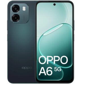 OPPO A6 5G 256GB - Sapphire Black (CPH2831AU Black)*AU STOCK*