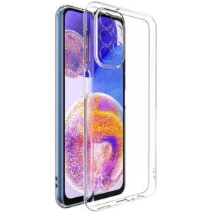 USP Samsung Galaxy A34 5G (6.6') Clear Jelly  Case -ShockProof