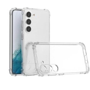 USP Samsung Galaxy A37 5G / A36 5G (6.7') Acrylic & TPU Hard Case Clear (With So