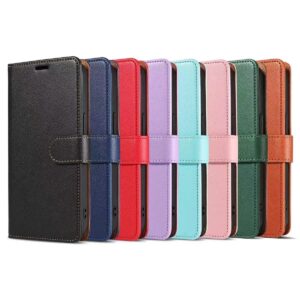 USP Samsung Galaxy A17 5G (6.7') Wallet Case  Black- All Around Protection