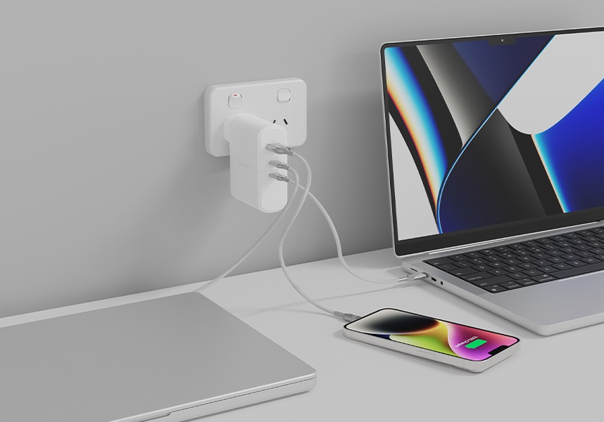 1x USB-A