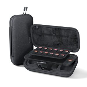 Belkin Gaming Charging Case 20W For Nintendo Switch 2 - (ENA001fqCH)