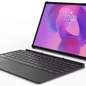 Lenovo Idea Tab Pro (12.7') Keyboard - Luna Grey (ZG38C06017)
