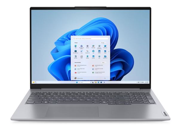 LENOVO ThinkBook 16 G9 16' WUXGA Intel Core 7?240H 32GB DDR5 512GB SSD Windows 1