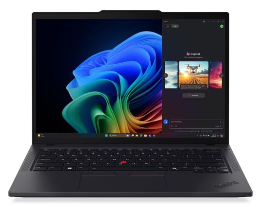 LENOVO ThinkPad T14 G6 14' WUXGA Intel U5-228V 32GB DDR5 512GB SSD WIN 11 PRO Ar