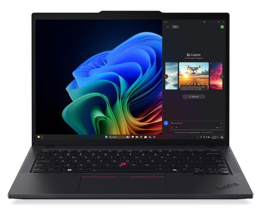 LENOVO ThinkPad T14 G6 14' WUXGA TOUCH Intel U7-268V vPro 32GB DDR5 512GB SSD WI