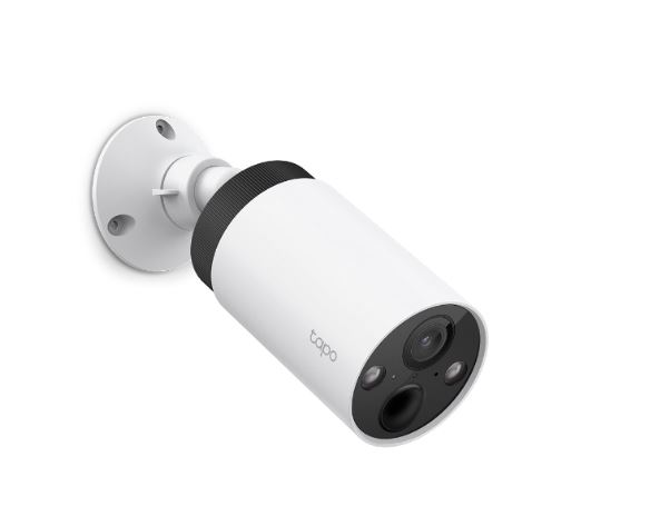 (E)TP-Link Tapo C420 Tapo Smart Wire-Free Camera