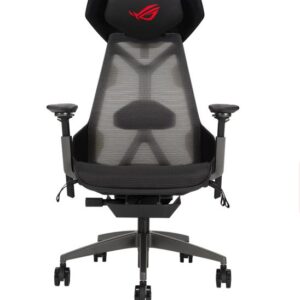 ASUS ROG DESTRIER SL400 Ergo Gaming Chair Breathable Mesh Cradle and Soft PU Foa