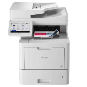 Brother MFC-L9630CDN Colour Laser Multi-Function Printer. Up to 600 x 600 dpi