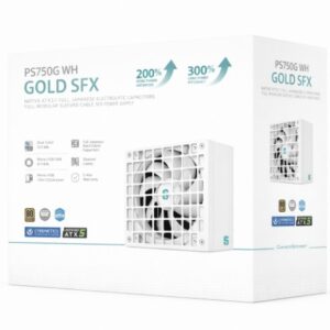 DeepCool PS750G WH 750W Gamer Storm SFX