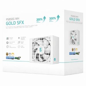DeepCool PS850G WH 850W Gamer Storm SFX