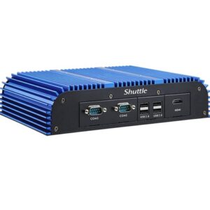 Shuttle BPCAL03I3 Box PC