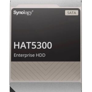 (For Synology NAS only) Synology Enterprise Storage HDD 12TB
