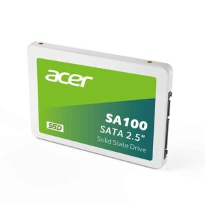 ACER SA100-1920GB SSD 2.5 SATA  lll Writing Speed 449MB/s Reading Speed 549MB/s