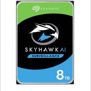 Seagate 8TB 3.5' SkyHawk Surveillance AI
