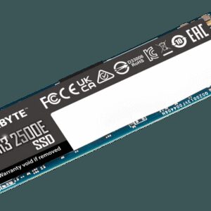 Gigabyte G325E 500G M2 500G PCIe 3.0x4