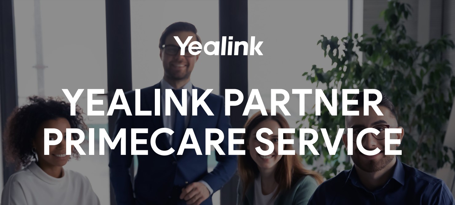 Yealink Partner PrimeCare for Meetingbar Mediumn Room 5 Years Applicable to Meet