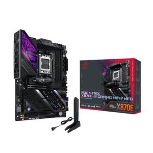 ASUS AMD ROG STRIX X870E-E GAMING NEO (AM5) ATX Motherboad