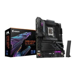 Gigabyte Z890 AORUSELITE WF7 Intel LGA 1851 ATX Motherboard