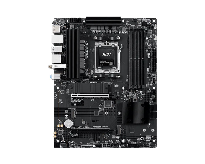 AMD B850