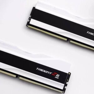 G.SKILL F5-6400J3239G32GX2-TZ5RW 64GB (2 x 32GB)/ DDR5 6400 MT/s/ Timings 32-39-