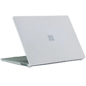 USP Surface Laptop (13.5') (5th/4th/3rd/2nd Gen) Hardshell Matte Case - Clear