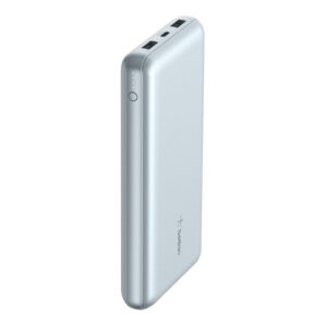 Belkin BoostCharge CCC-Certified 20k mAh Power Bank (Triple-Port) + USB-C  to US