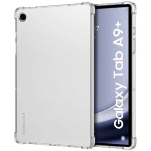 USP Samsung Galaxy Tab A9+ (11') Clear Case - Slim Design