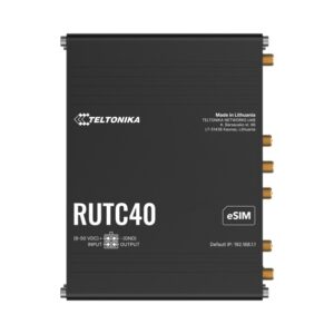 Teltonika RUTC40 GLOBAL 4G EDGE ROUTER