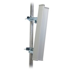 Ubiquiti 2.3-2.7GHz AirMax Base Station Sectorized Antenna 15dBi 120 deg For Roc