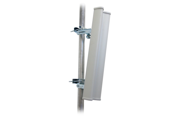 Ubiquiti 2.3-2.7GHz AirMax Base Station Sectorized Antenna 15dBi 120 deg For Roc