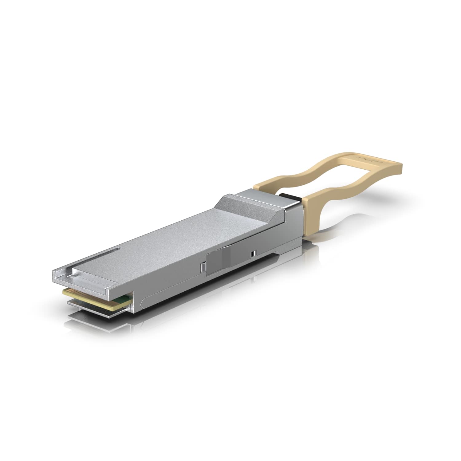 QSFP28 Transceiver Supports 100G Co