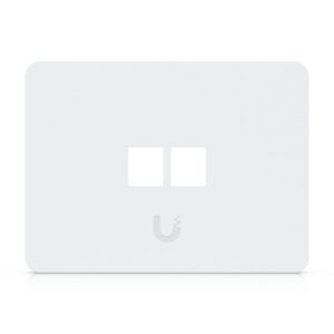 Ubiquiti Universal Paintable Keystone Wall Plate