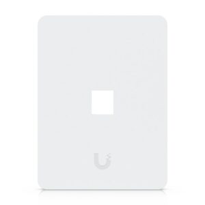 Ubiquiti Universal Paintable Keystone Wall Plate