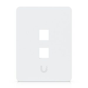 Ubiquiti Universal Paintable Keystone Wall Plate