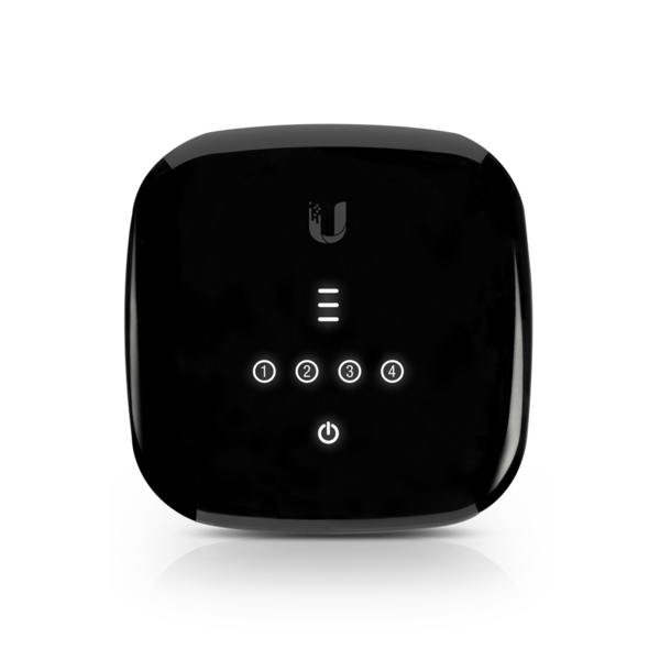Gigabit Passive Optical Network CPE with built-in WiFi an
