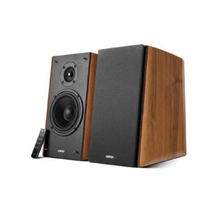 Edifier R2000DB WARMOAK Powered Bluetooth Bookshelf Speakers 25mm Eagle Eye twee
