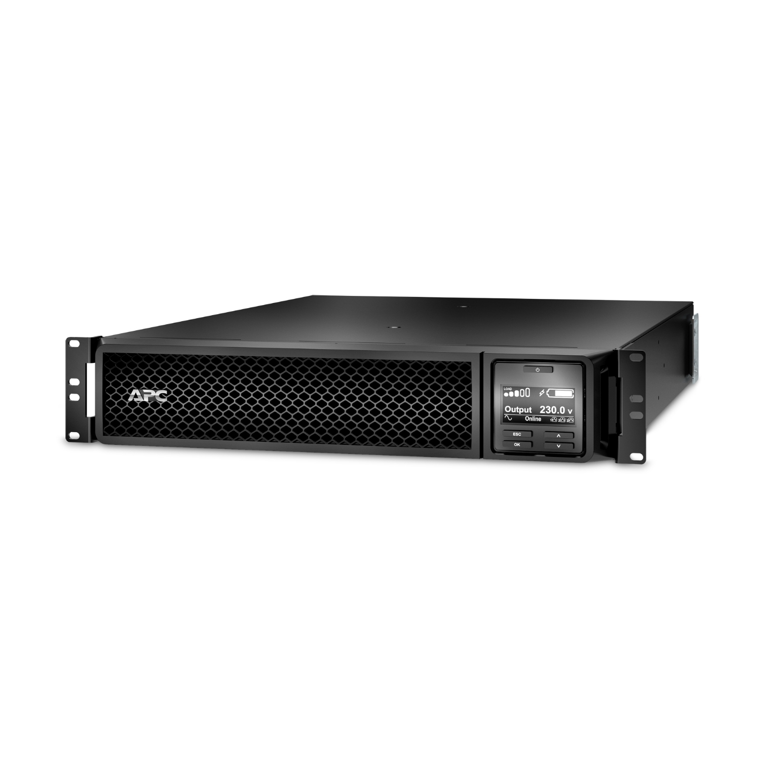 230V/10A Input