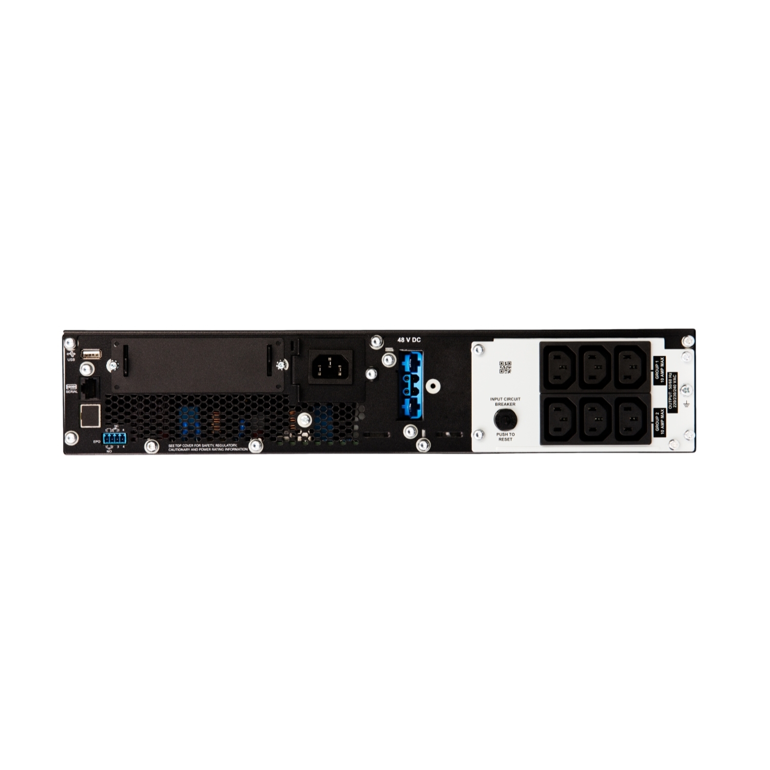 6x IEC C13 O