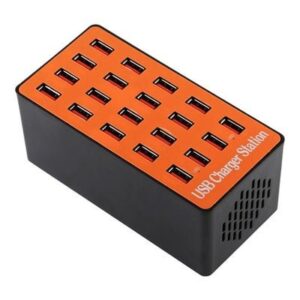 Smart USB Charger Station
