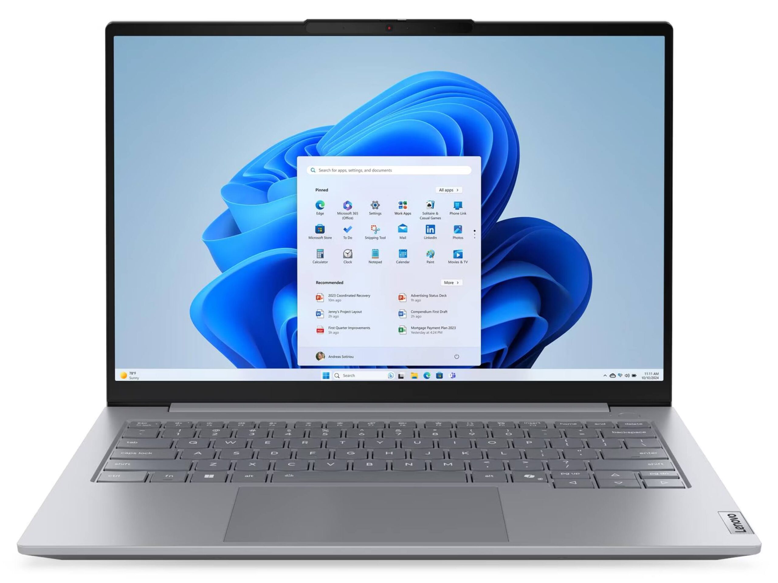 Lenovo ThinkBook 14 G9